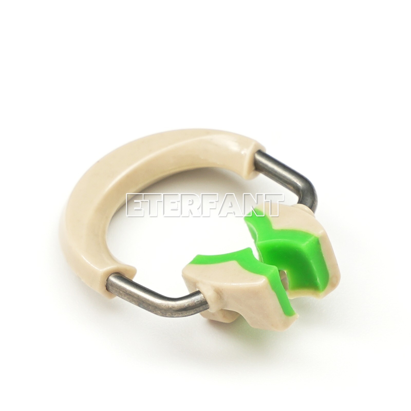 Dental Autoclavable Matrix Bands Rings Matrices Clip Clamp Titanium Fit Garrison