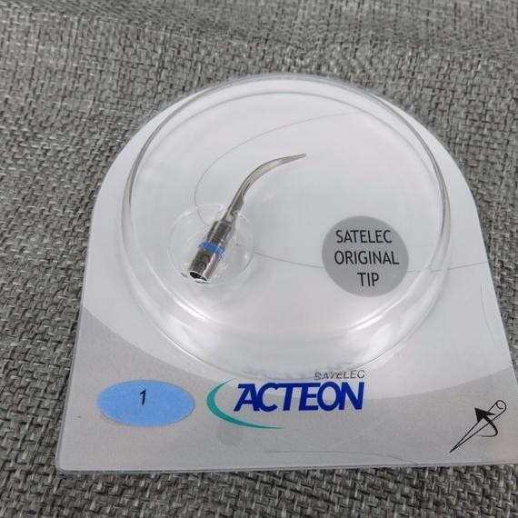 Acteon SATELEC SCALING Insert Scaler Tips Made in France Original