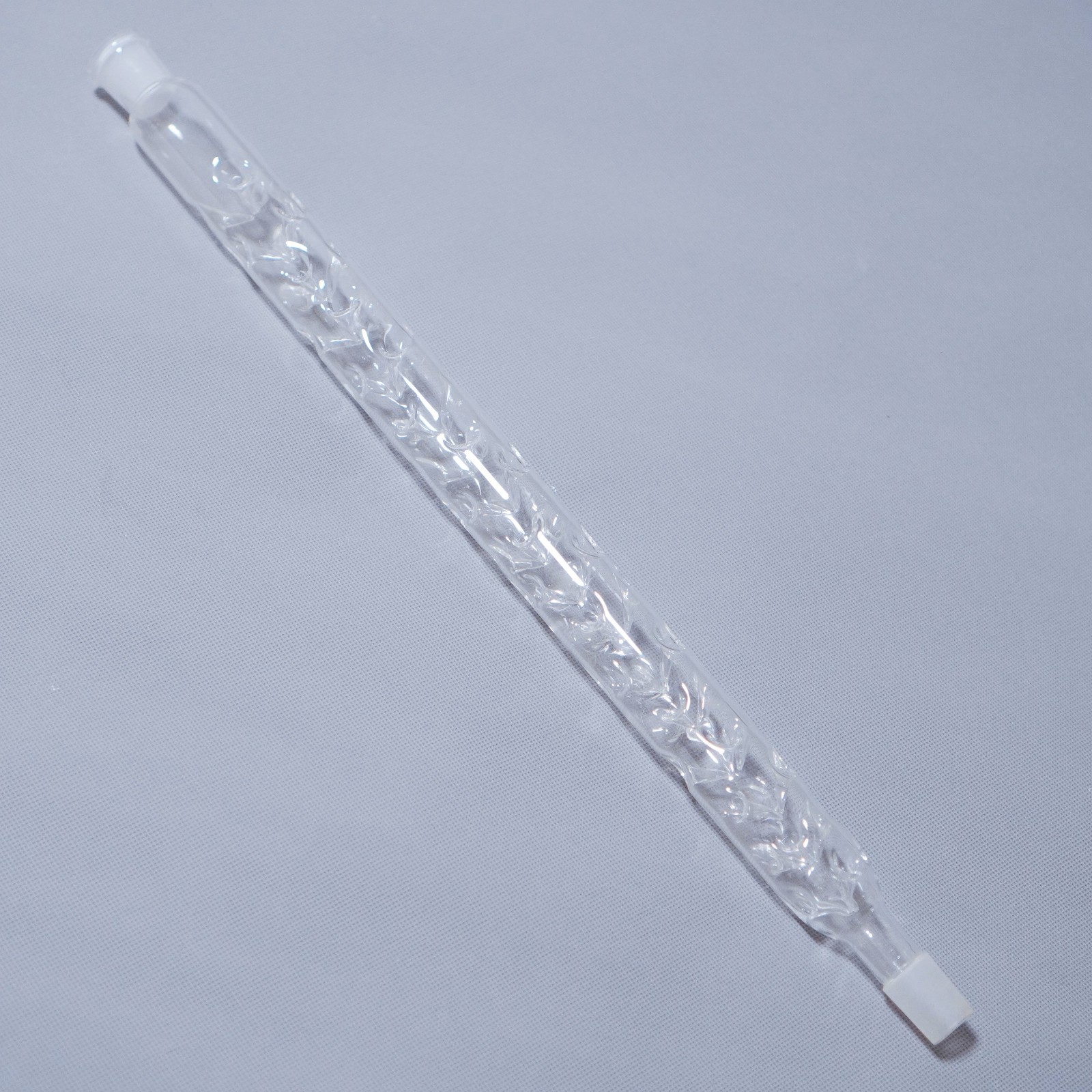 Lab glass vigreux column condenser distillatio column 24/40 lab glassware