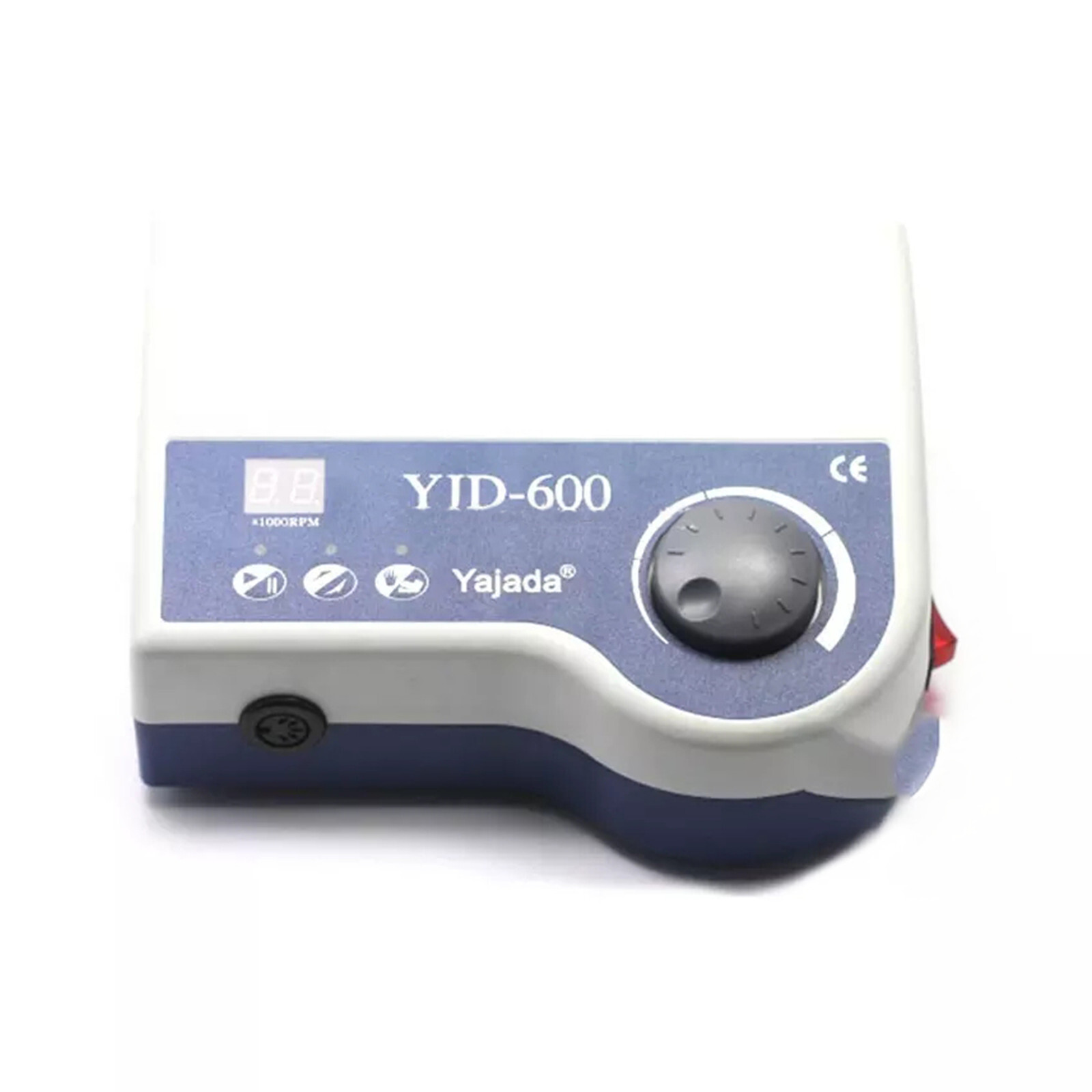 YJD-806-600 Dental Brushless Micromotor Polishing Machine+50K RPM Handpiece