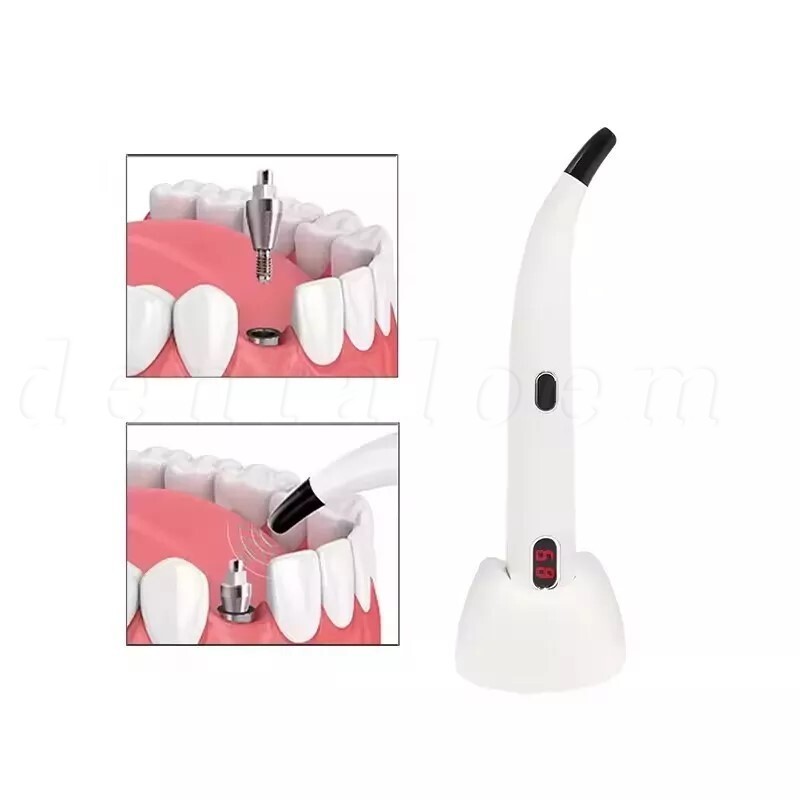 DENTAL NEW OSSTELL BEACON ISQ IMPLANT STABILITY METER TOOL INSTRUMENT