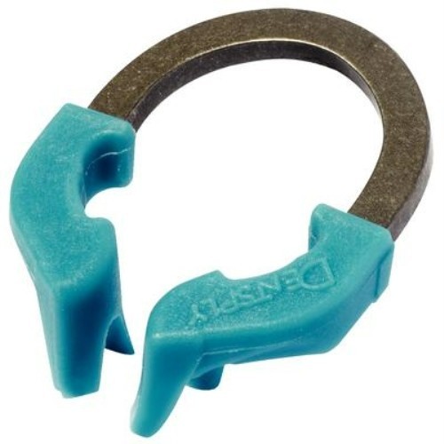 Dentsply 659760 Palodent Plus Universal (Medium Blue) Ring Refill 2/Pk