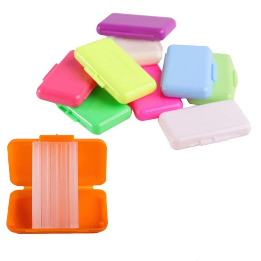 10 Scents Dental Oral Orthodontics Ortho Relief Wax Braces Gum Irritation Wax