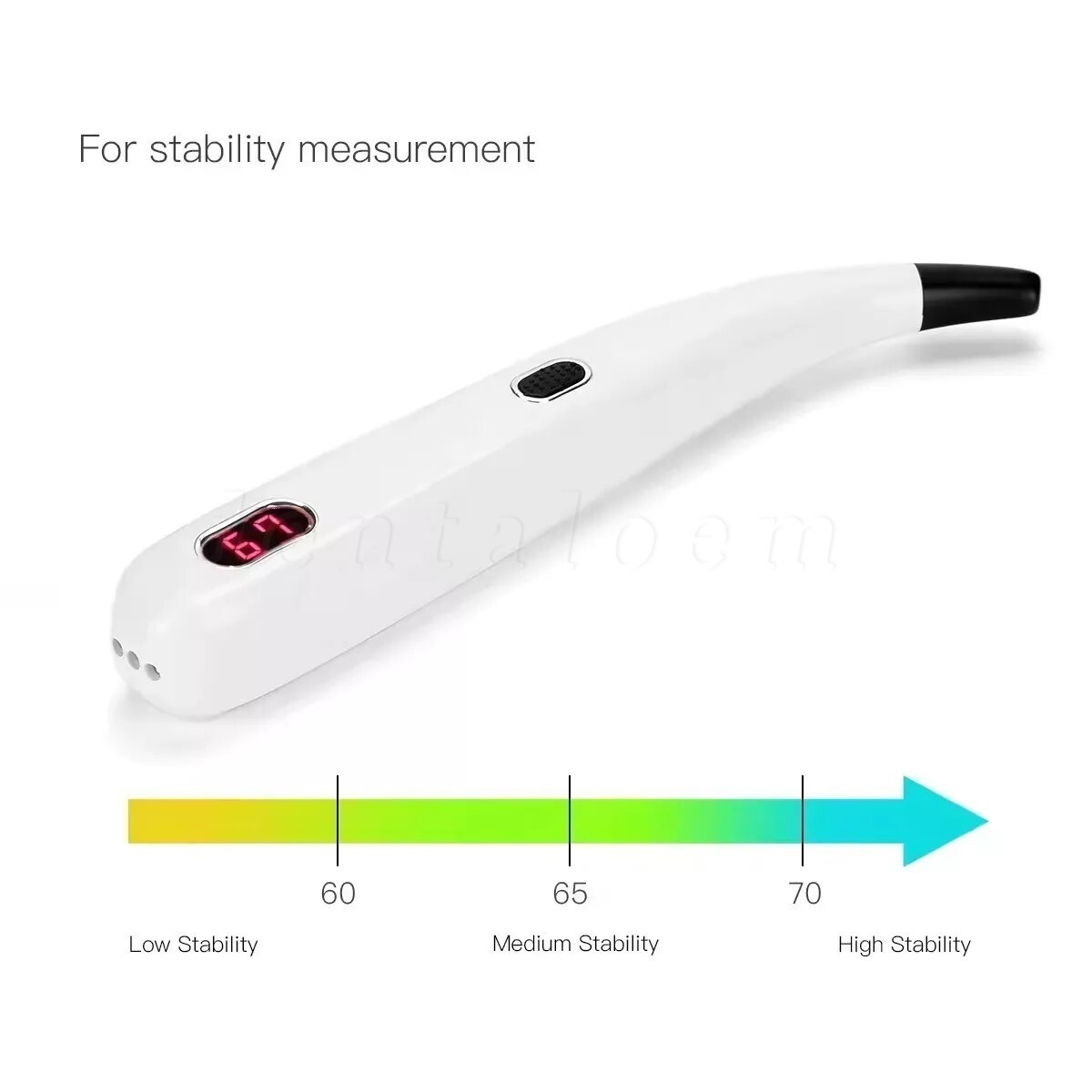 DENTAL NEW OSSTELL BEACON ISQ IMPLANT STABILITY METER TOOL INSTRUMENT