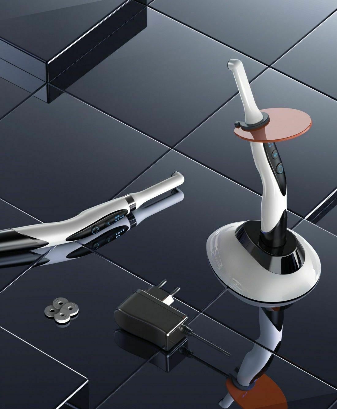 Woodpecker Dental O Light, O-Light Max Resin Lamp 1 Year Warranty
