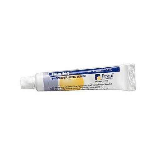 Pascal 10-400 Fluorilaq Varnish Bubblegum Flavor 10 mL