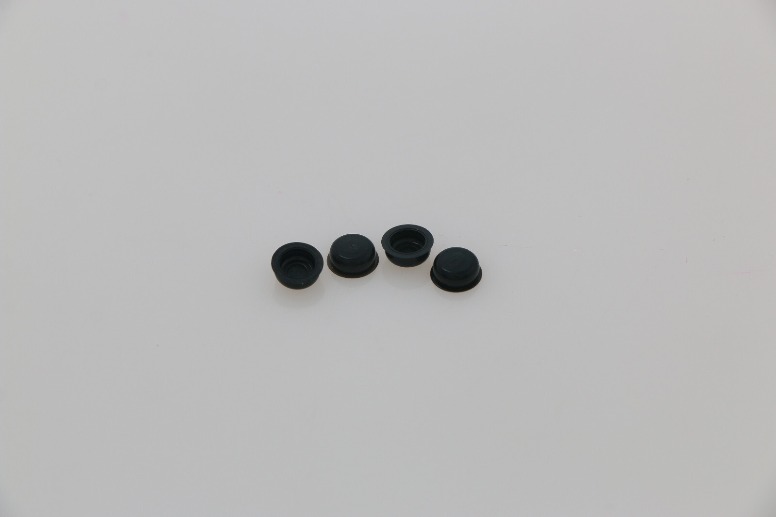 US Dental Locator Black Processing Male Cap Replace Inserts 4/8/12/20Pcs