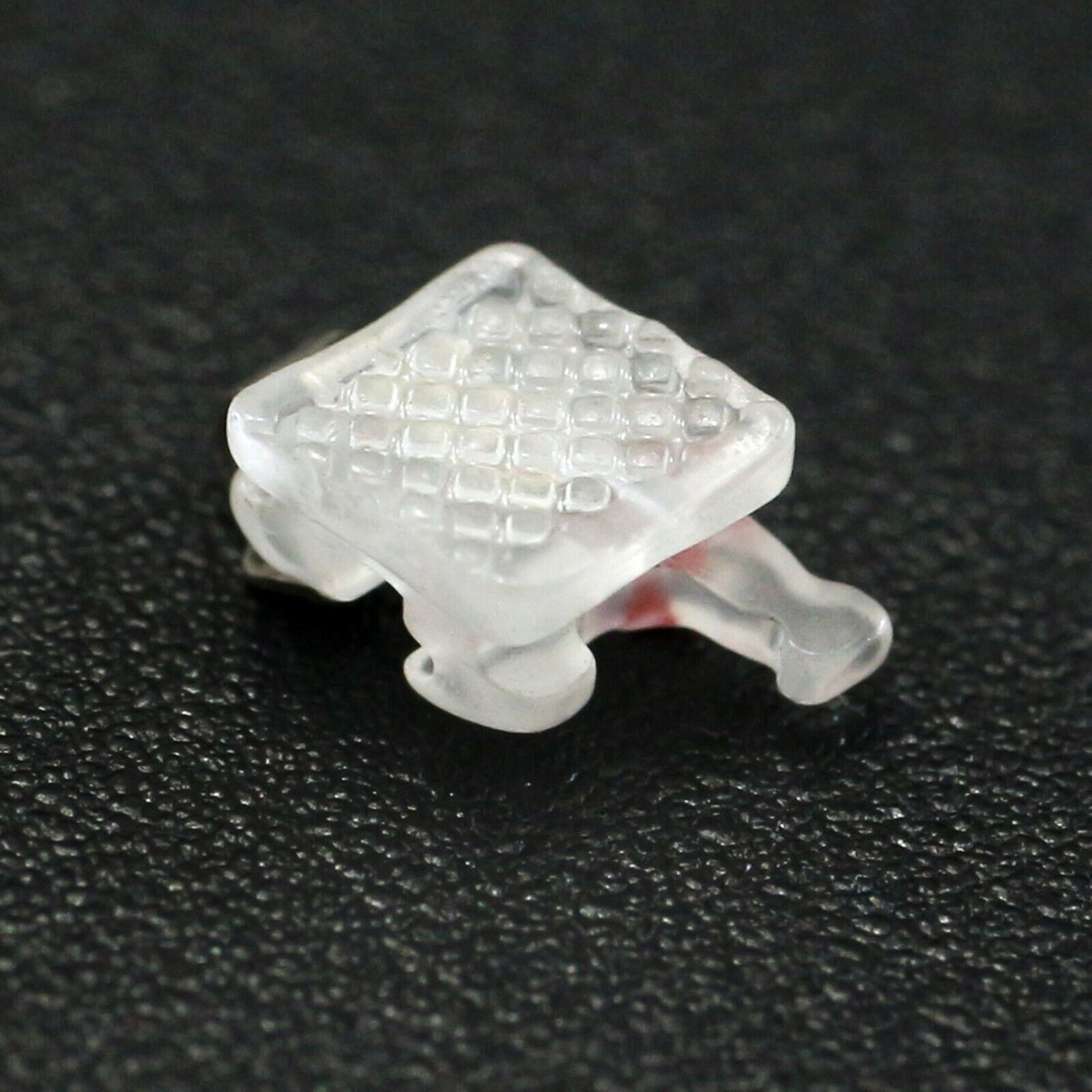 Orthodontic Ceramic Self-Ligating Brackets Empower Clear Braces Roth 022 345hook