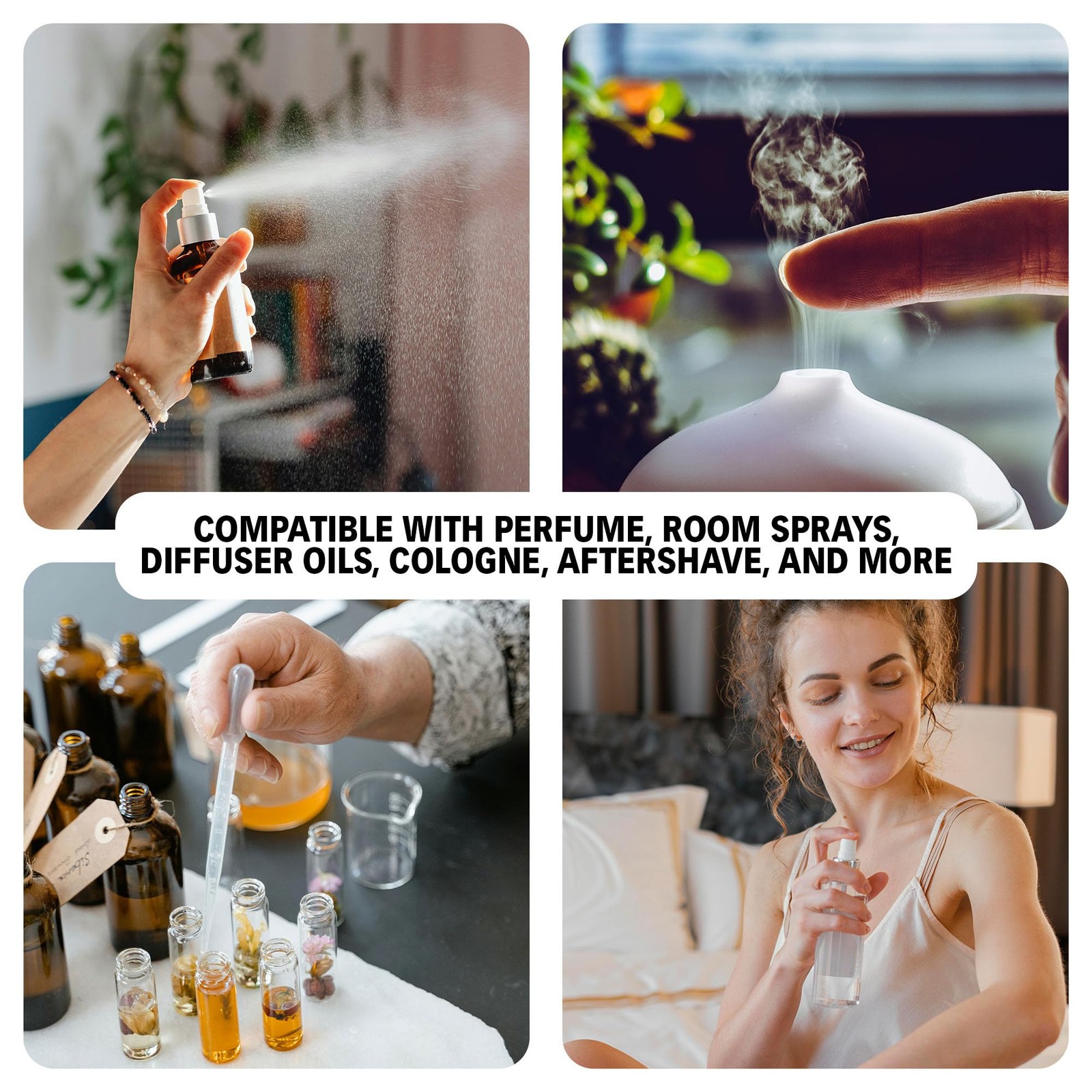 Clark Essential Perfumer’s Alcohol 32 oz – Professional-Grade Denatured Alcoh…