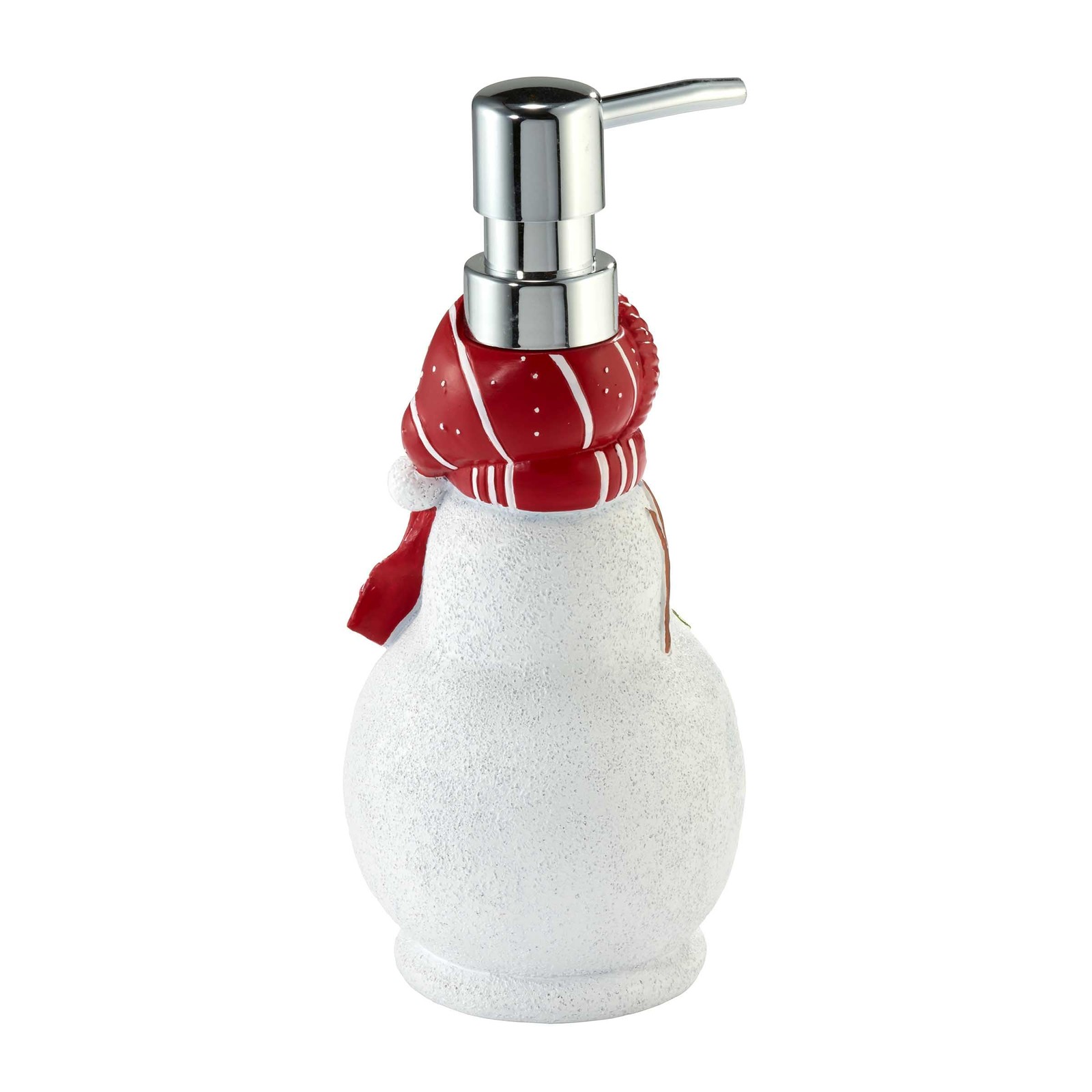Avanti Linens – Lotion Pump/Soap Dispenser Durable Hand-Painted Resin