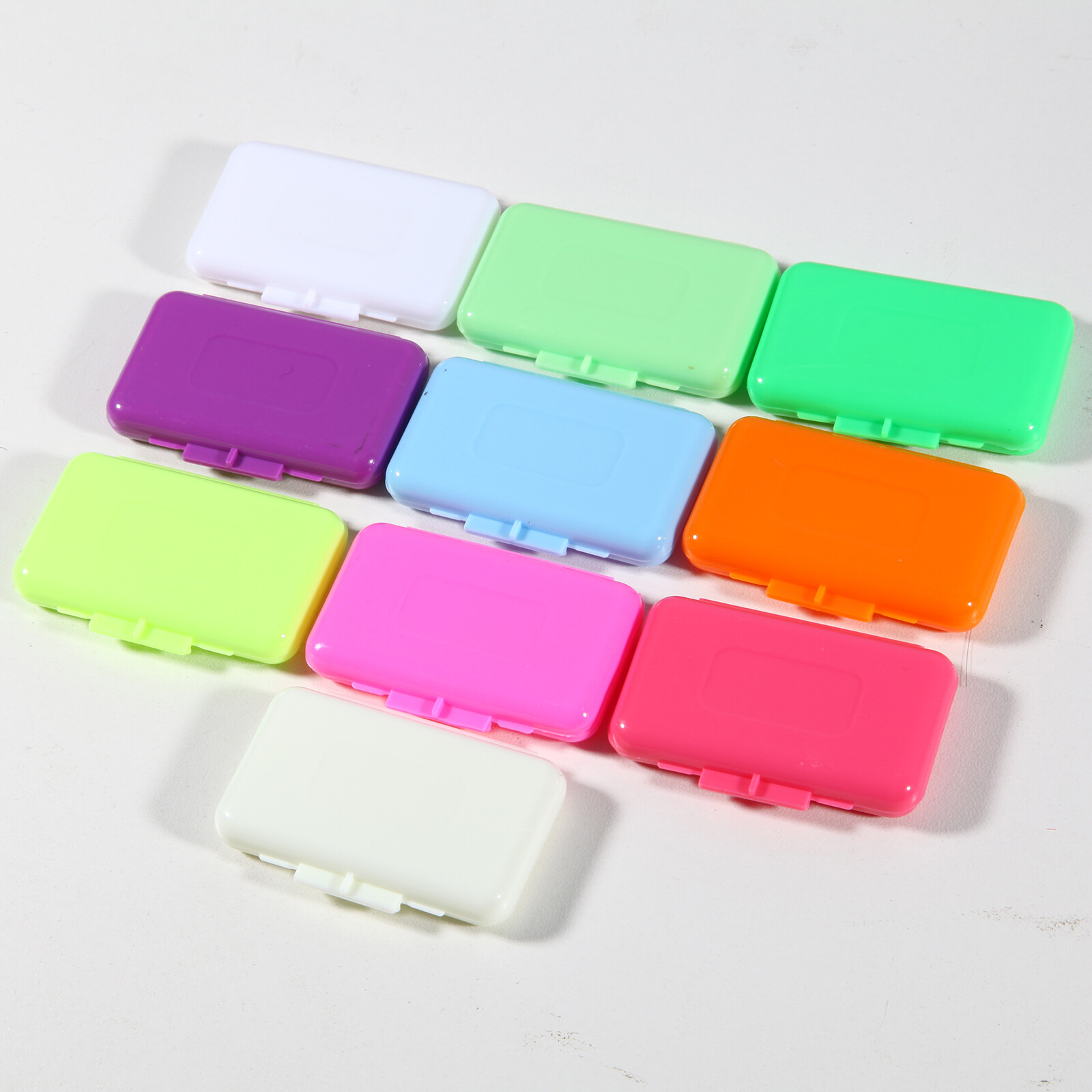 Dental Orthodontic Ligature Tie Bands Elastic Braces /Wax 10 Scents Brackets Gum