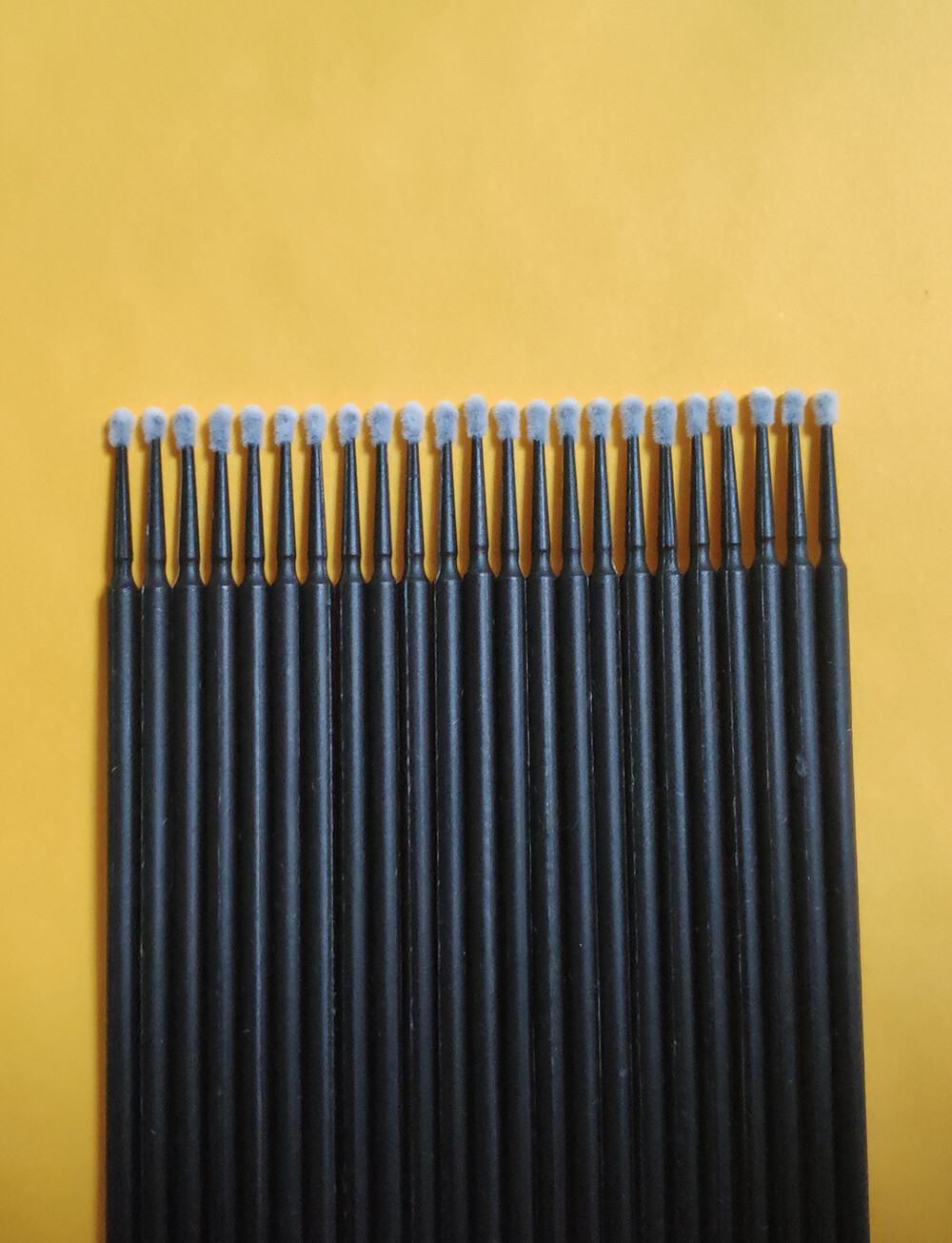 600Pcs Dental Swabs Disposable Applicators Micro Brush Stick Eyelash Extension
