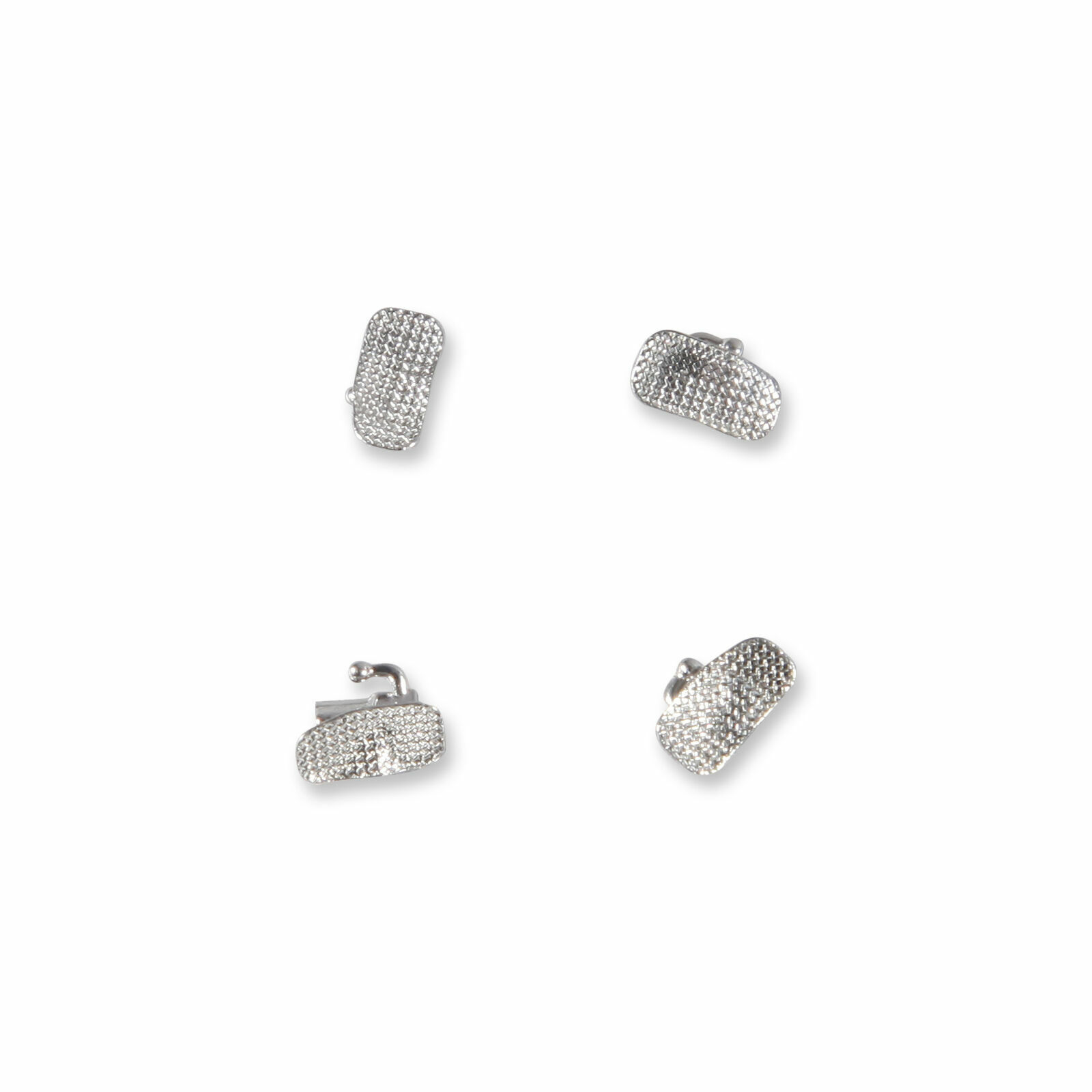 50 set/Box Dental 2G Buccal Single Tube 1st Molar Bondable Non-Convertible Roth
