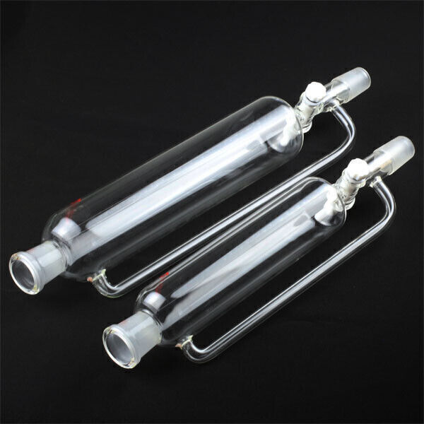 25ml-500ml Funnel PTFE Stopcock receiver Glassware Laboratory Organic