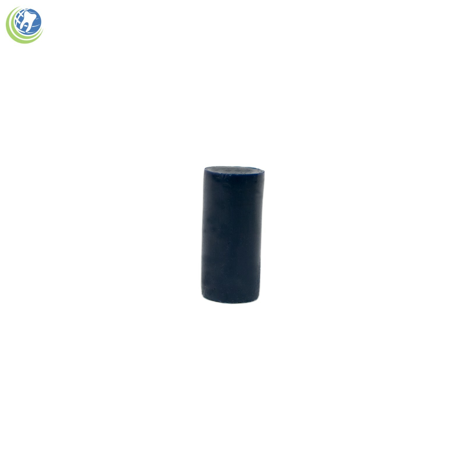 Dental Lab Blue Inlay Wax Hard Lump Cylinder Model Casting Chrome Cobalt 1 Lb.