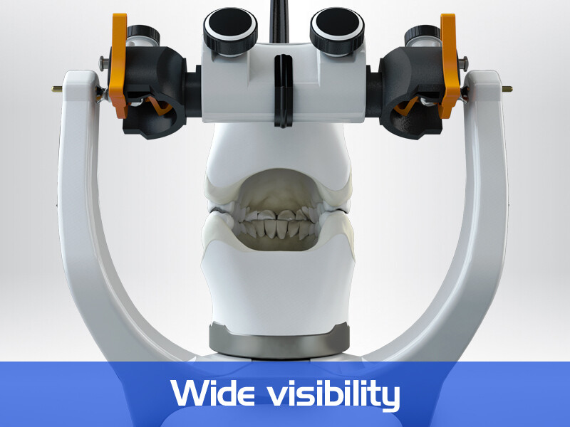 BIOART A7-PLUS Semi-Adjustable Arcon Facebow Articulator High Precision Standard
