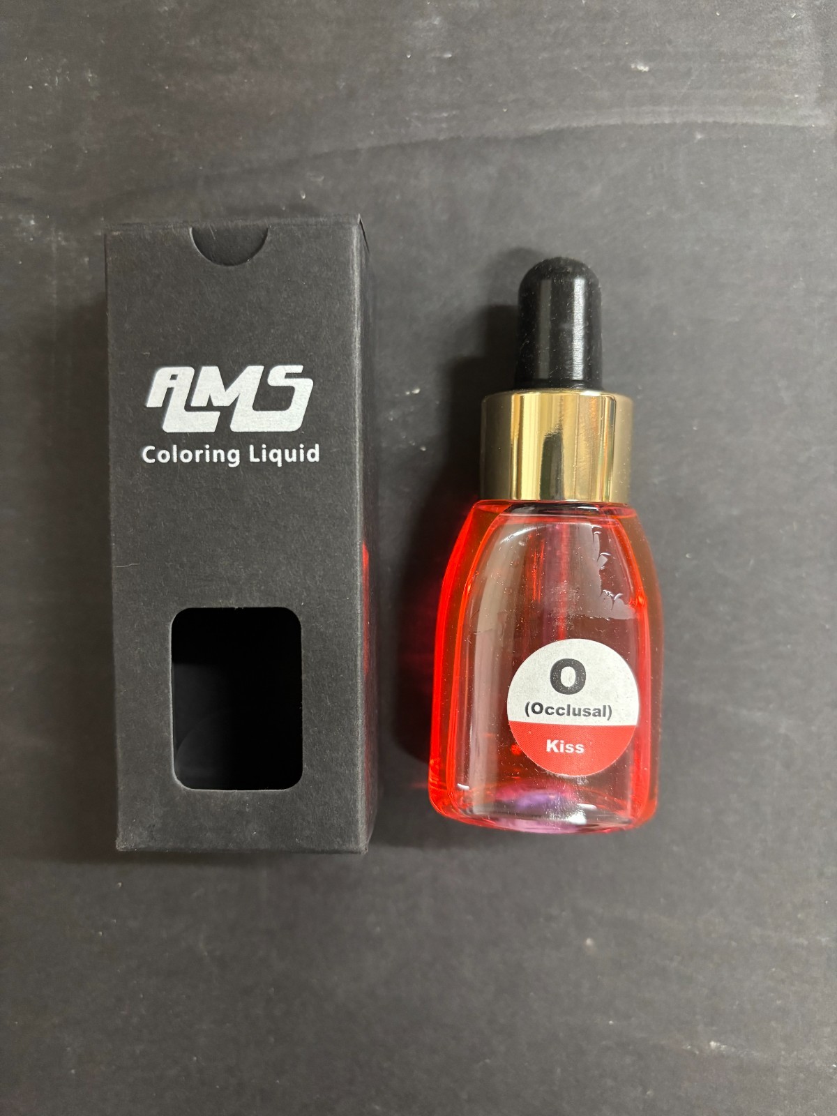 [AMS] Zirconia Coloring Liquid 5oz