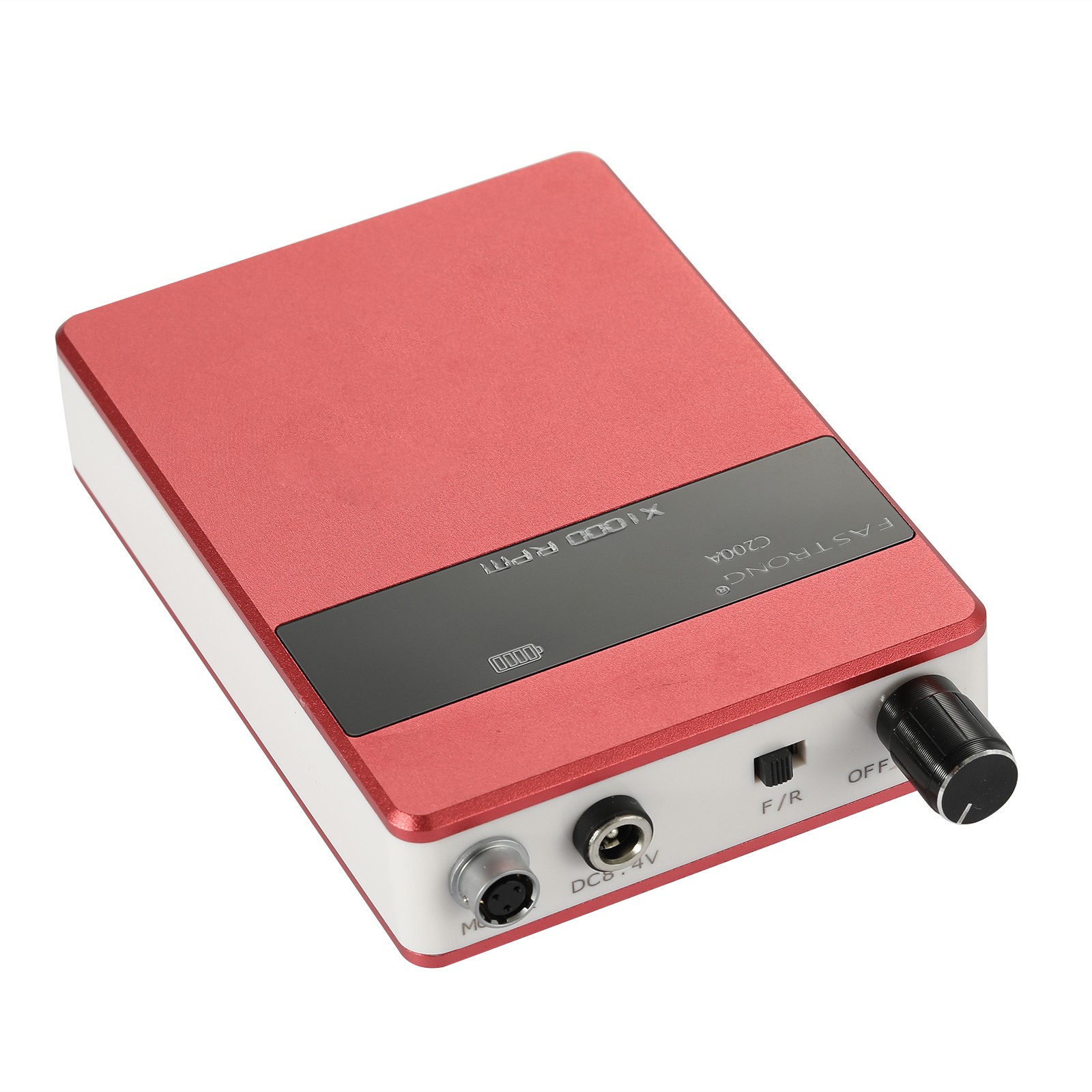 Portable Dental Lab Brushless Micromotor E-Type Grinding Polishing Machine
