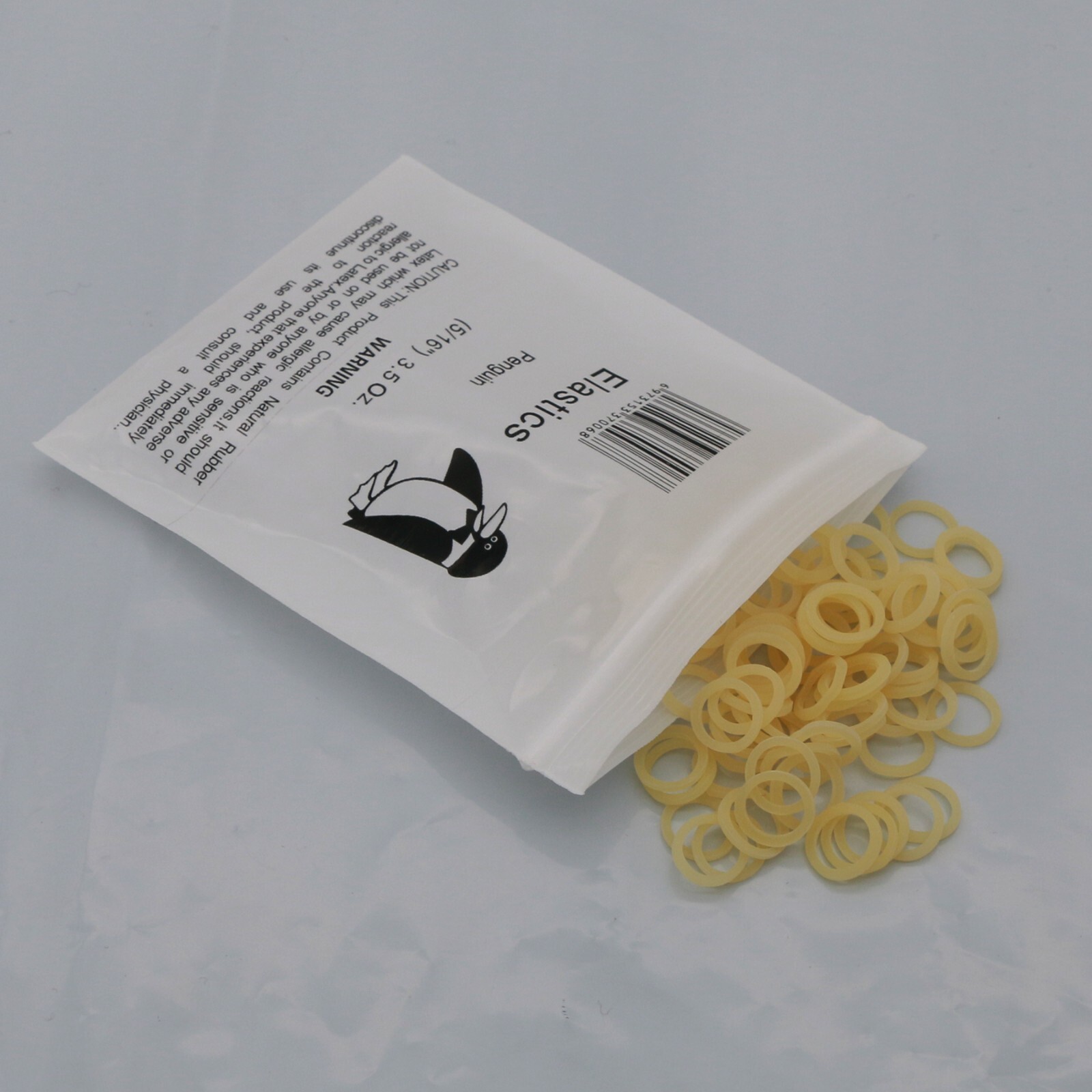1000Pcs US Dental Orthodontic Rubber Bands Ortho Elastics Latex Braces 3.5 OZ