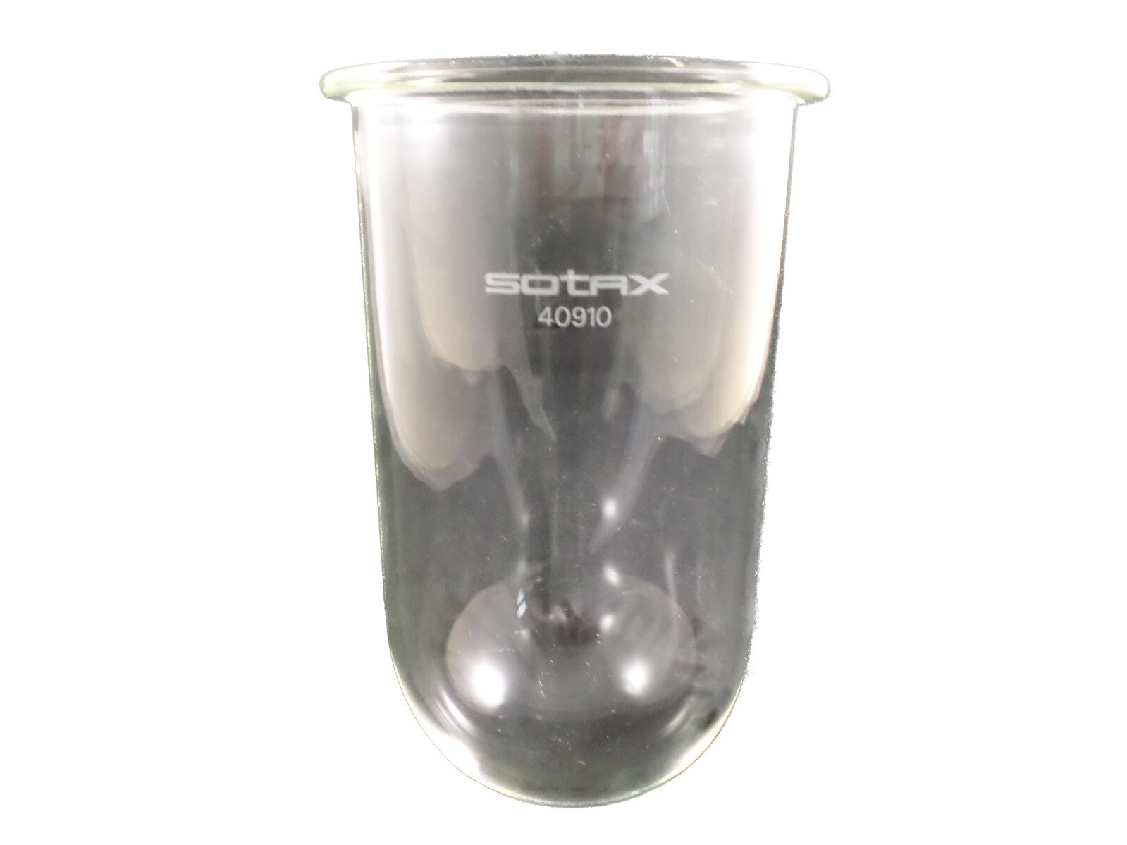 SOTAX Glass 1 Liter Dissolution Vessel For USP 1/2/5/6 AT Xtend Systems 40910