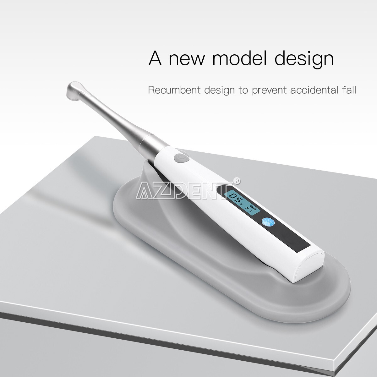 Dental Ortho Bonding Light Cure Resin Composite Kit/ LED 1S Curing Light Lamp