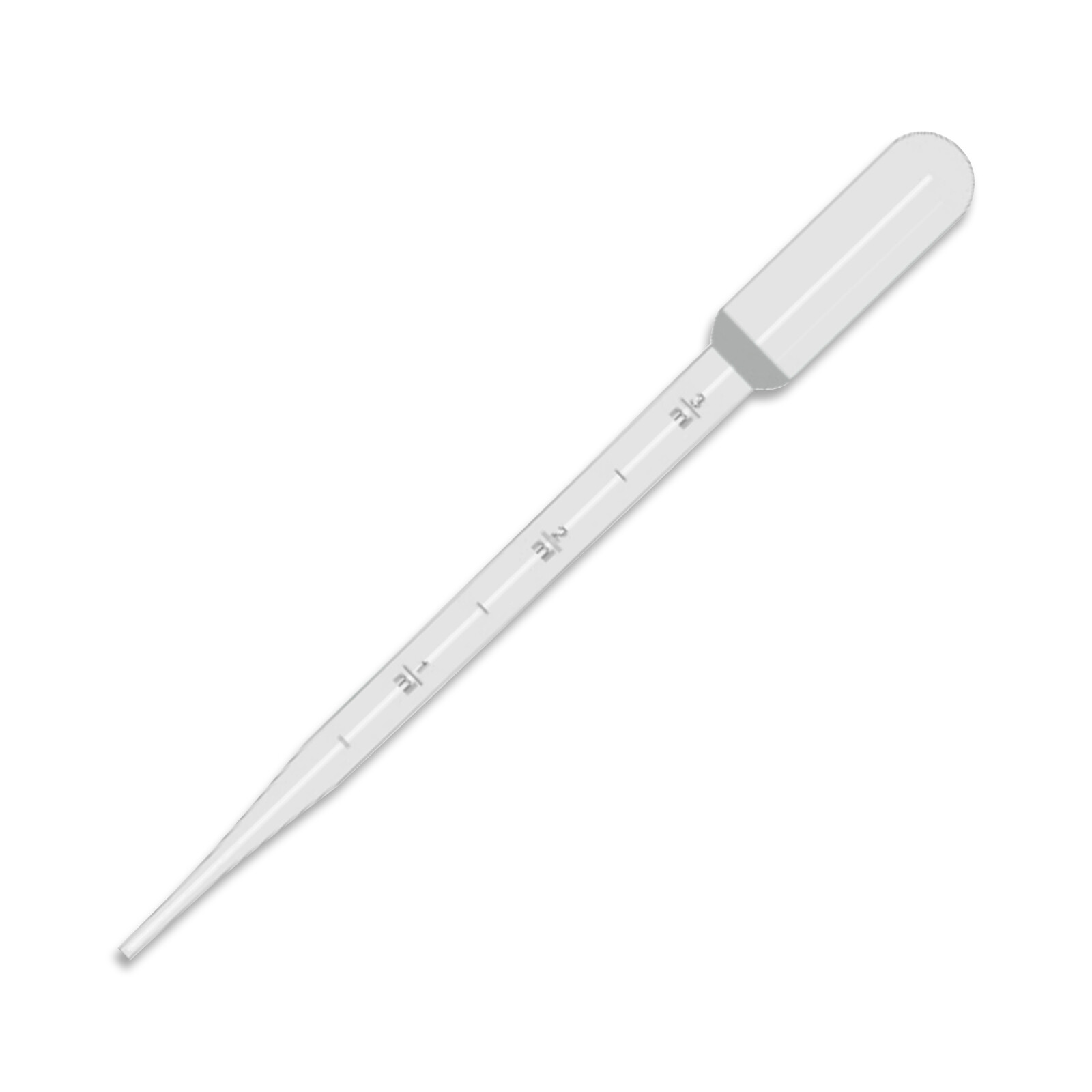 TRANSFER PIPETTES, 3-7ML: CALIBRATED DROPPER FOR SCIENCE LABORATORY, 30069