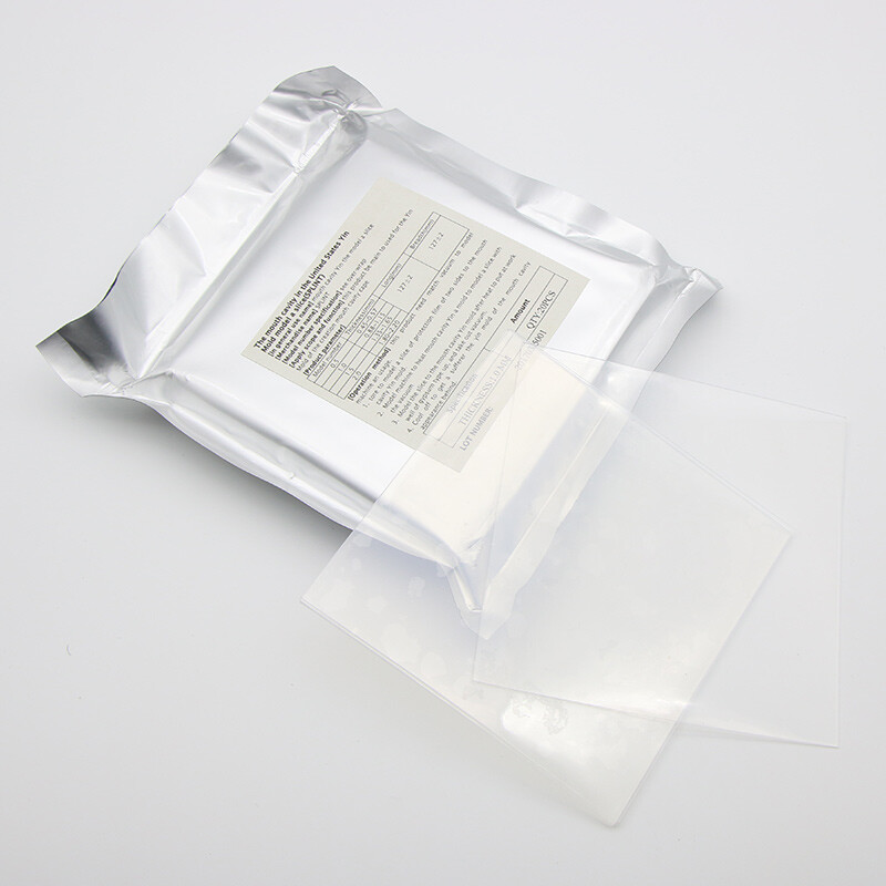 Dental Splint Sheet Hard Orthodontic Retainer Sheets Thermoforming Material 1.0