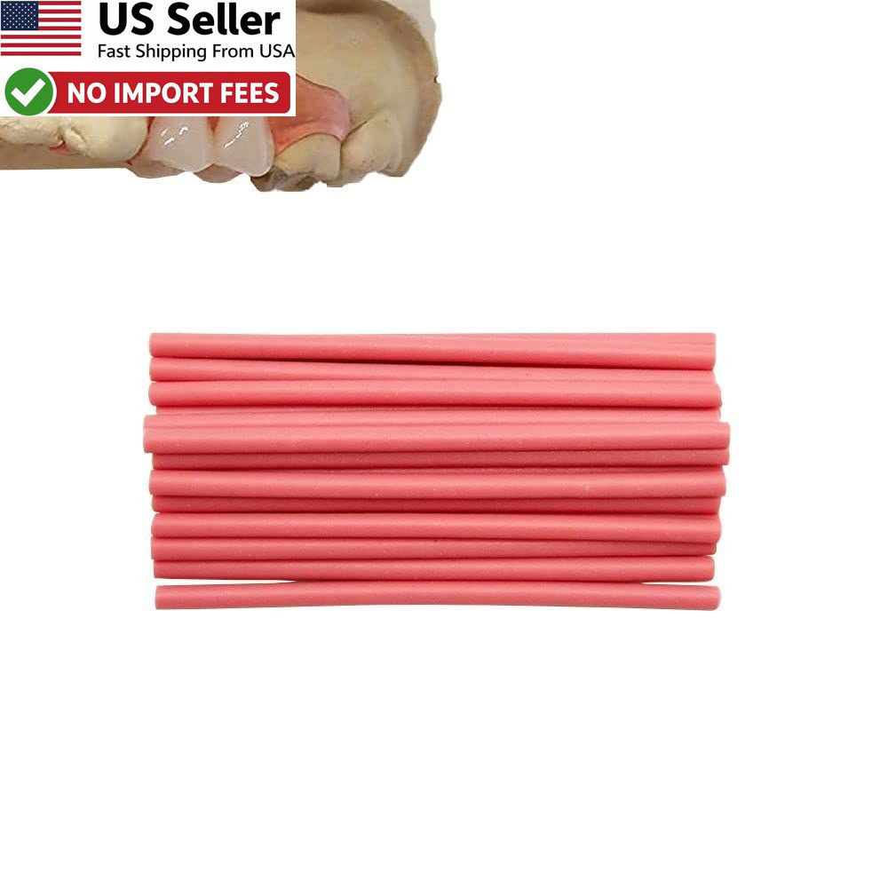 DIY Denture Gum Material Tooth Repair Kit Teeth Fitting Smile Improve FROM USA