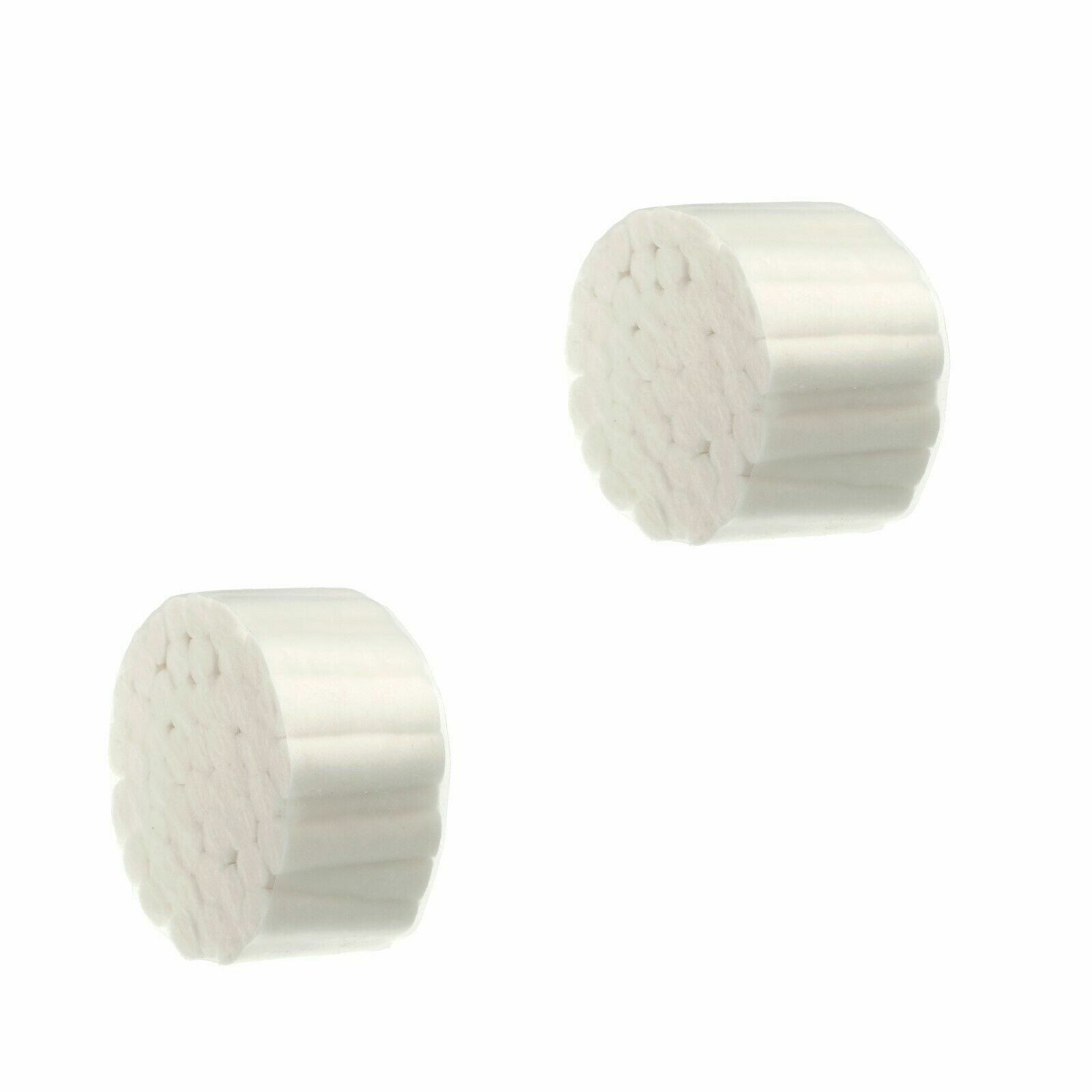 500 pcs Dental COTTON ROLLS #2 MEDIUM – US SELLER Cotton Roll Dispenser