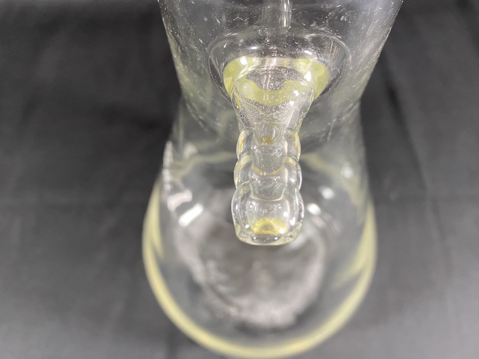 PYREX 4000mL Heavy Wall Filtering Flask W Sidearm Tubulation 12.5mm OD 5340-4L