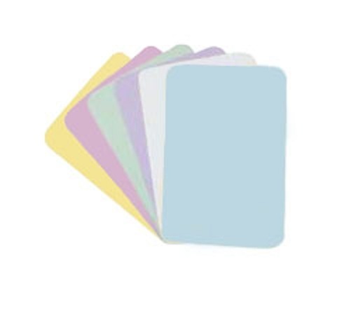 PAPER TRAY COVERS SIZE B MINT GREEN 8.25″ X 12.25″ 1000 PIECES