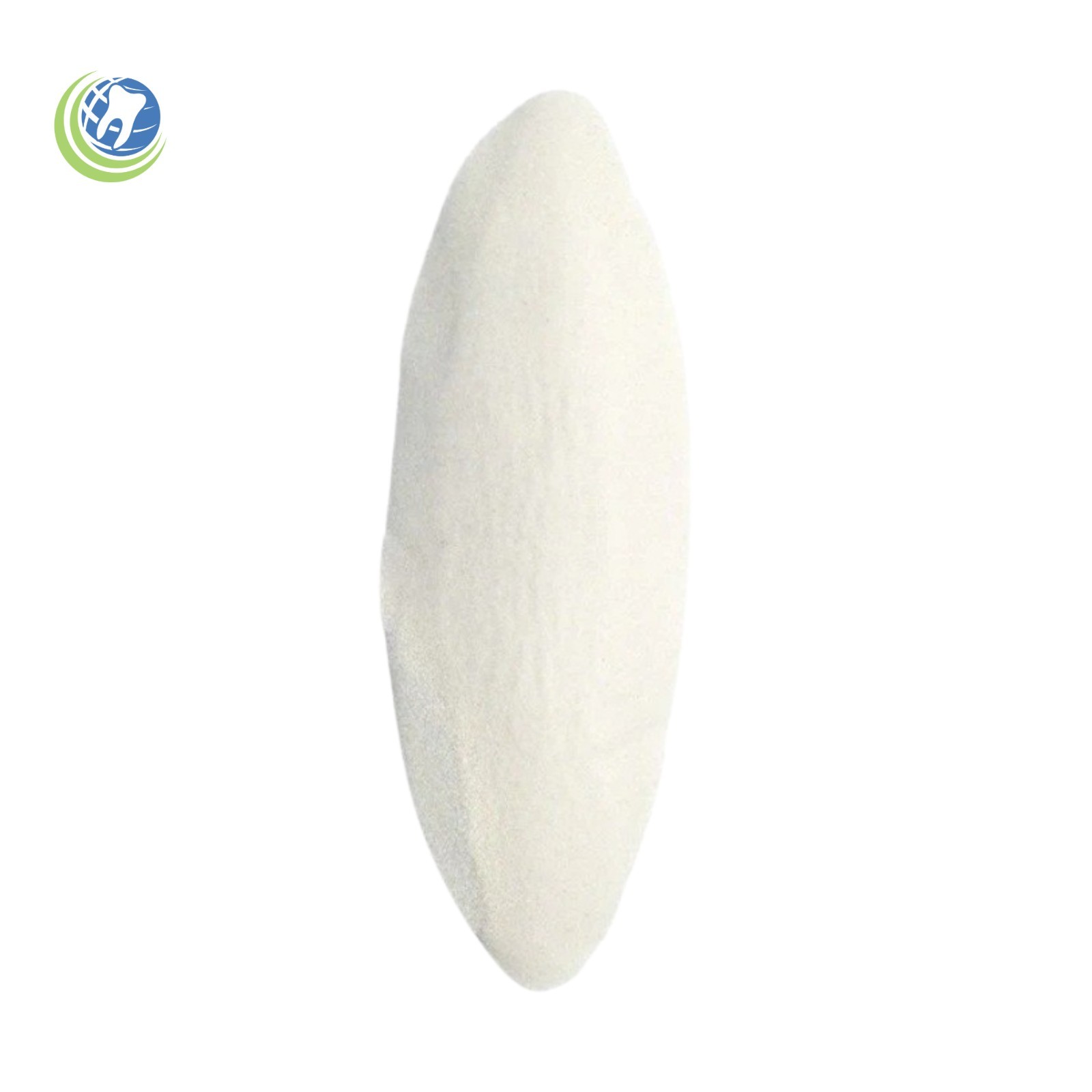 Glass Beads Abrasive Material for Ceramic Chrome Cobalt Polishing 1 Lb. 80Micron