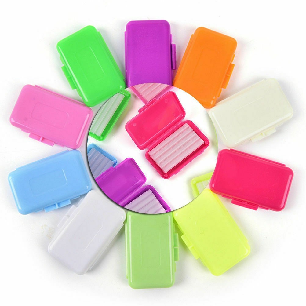 10 Fruit Scents Dental Oral Orthodontics Wax For Relief Braces Gum Irritation