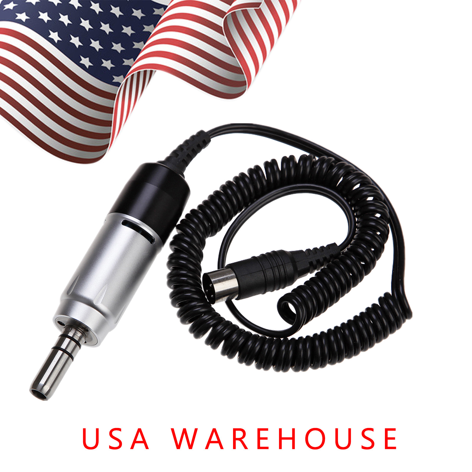 USA Dental Lab Marathon Polishing POLISHER E-type Electric Micromotor 35K RPM