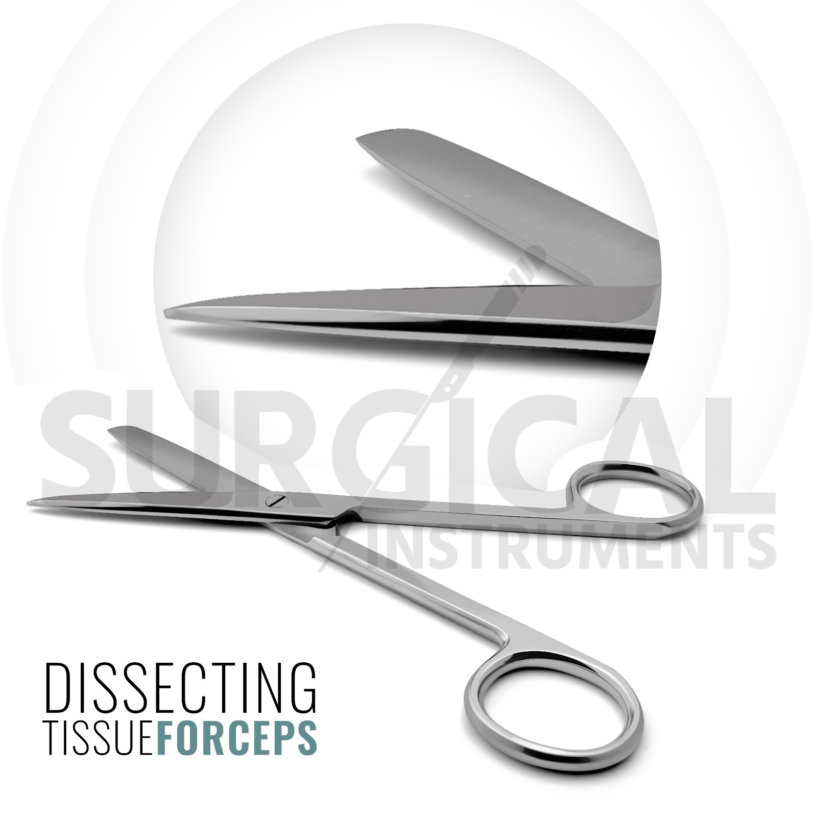 15 Piece Practice Suture Kit Set for Medical and Veterinary Student Training