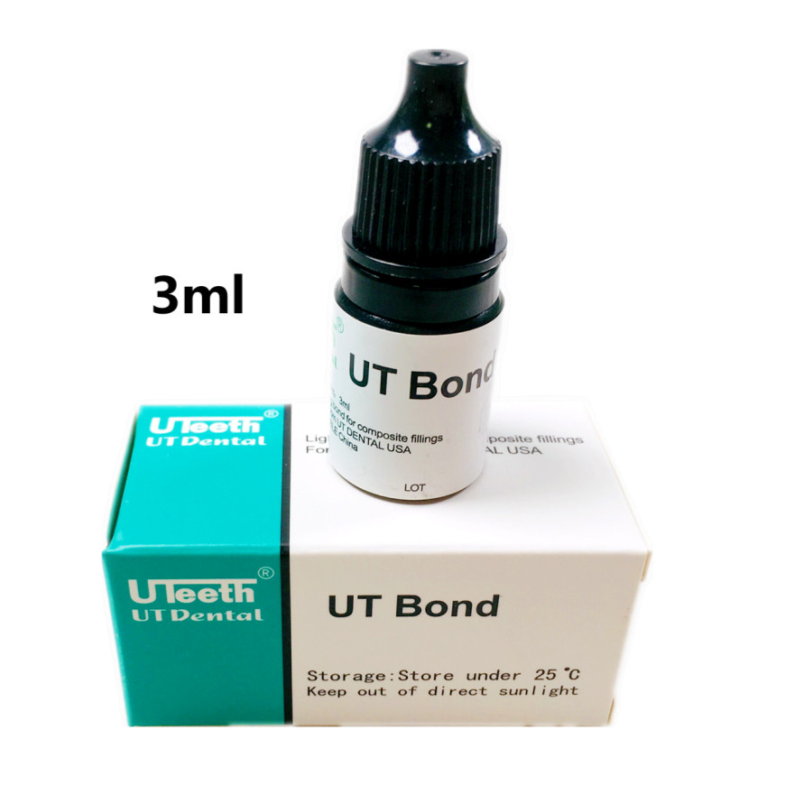 Dental Composite Resin Flowable Light Cure A1/A2/A3 Flow Bonding Agents Adhesive