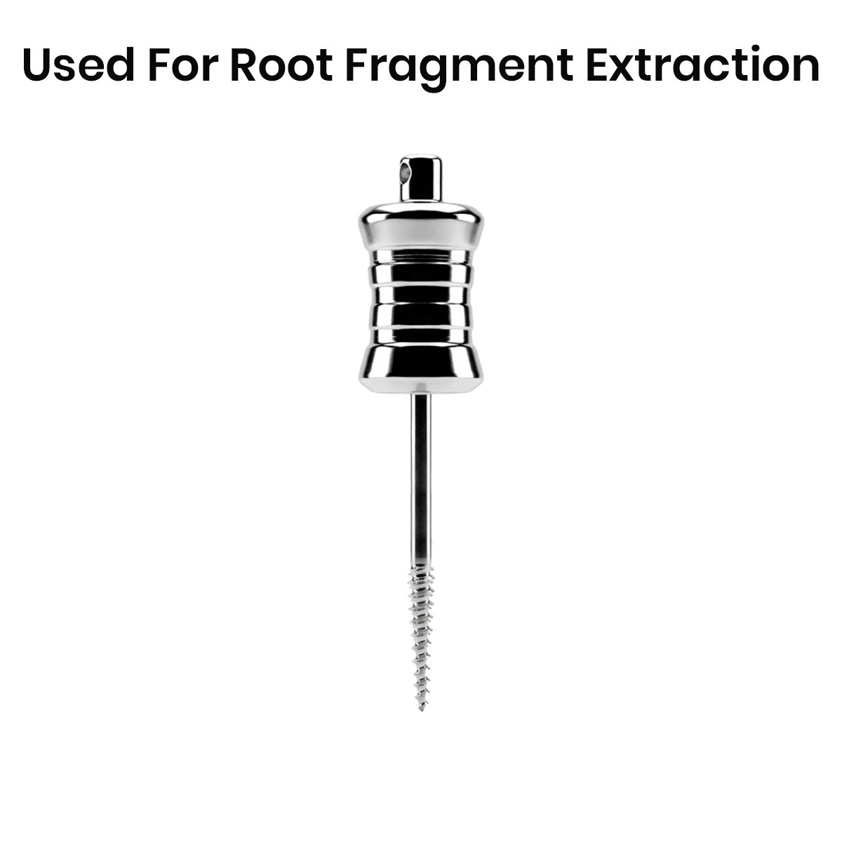Dental Tooth Root Extractor