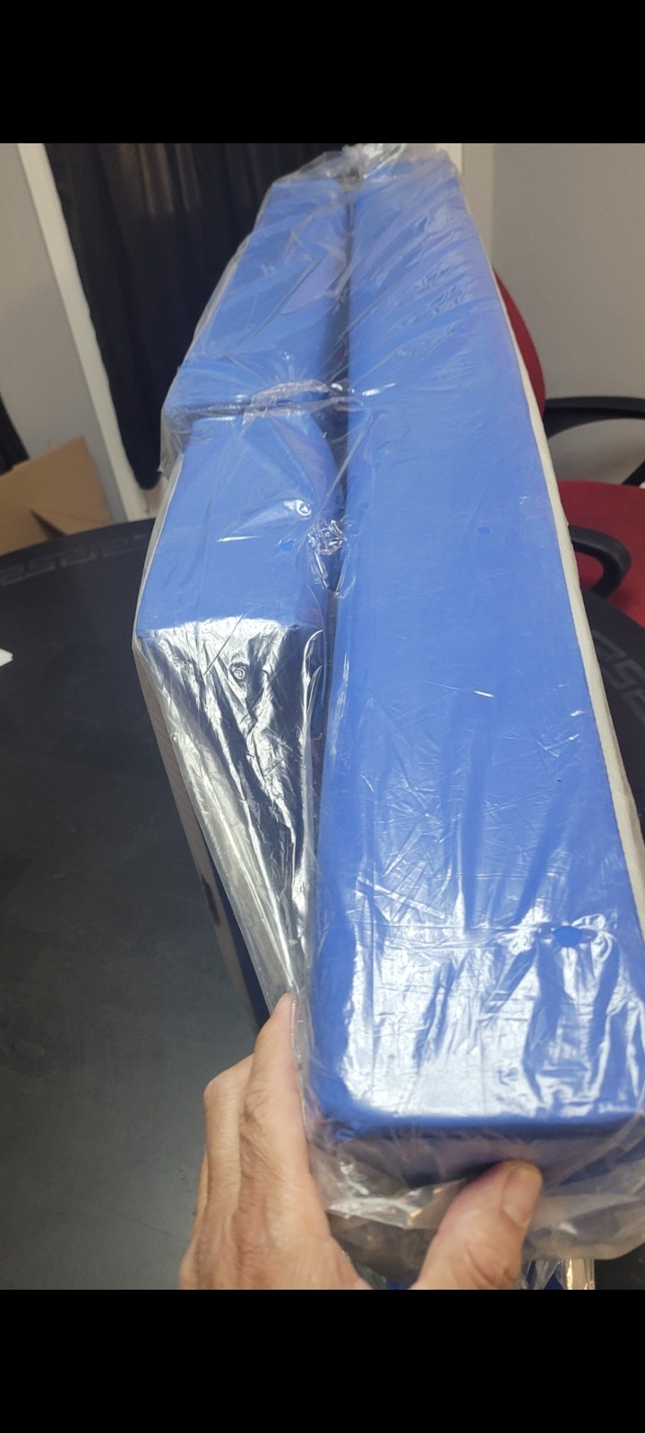 SURGICAL TABLE FOAM PADS FOR ALTO – GEL SKYTRON 3500, 3 PIECE, 4 INCH THICK.