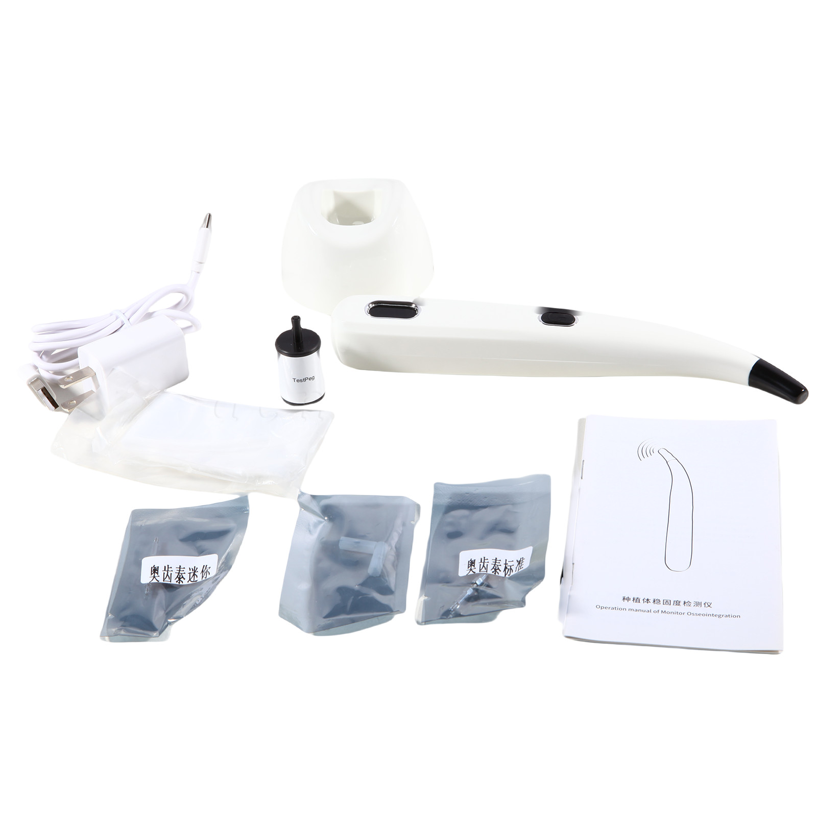 DENTAL NEW OSSTELL BEACON ISQ IMPLANT STABILITY METER TOOL INSTRUMENT