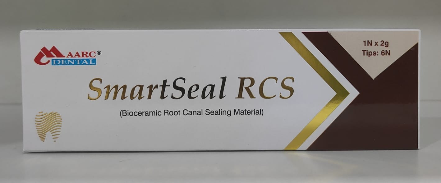 Maarc SmartSeal RCS (Bioceramic Root Canal Sealing Material)-2g