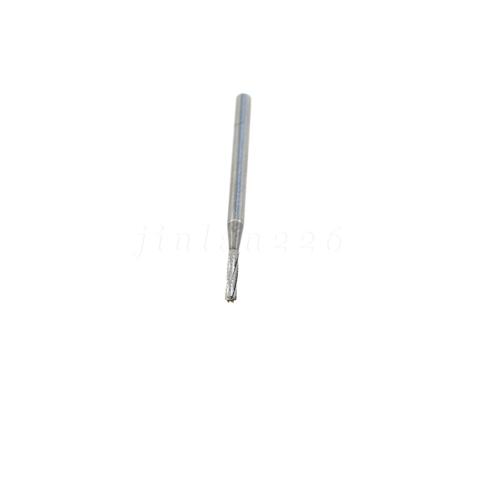 Dental Surgical Length Burs Round Fissure 557 4 6 8 Carbide FGOS FGSL 25mm