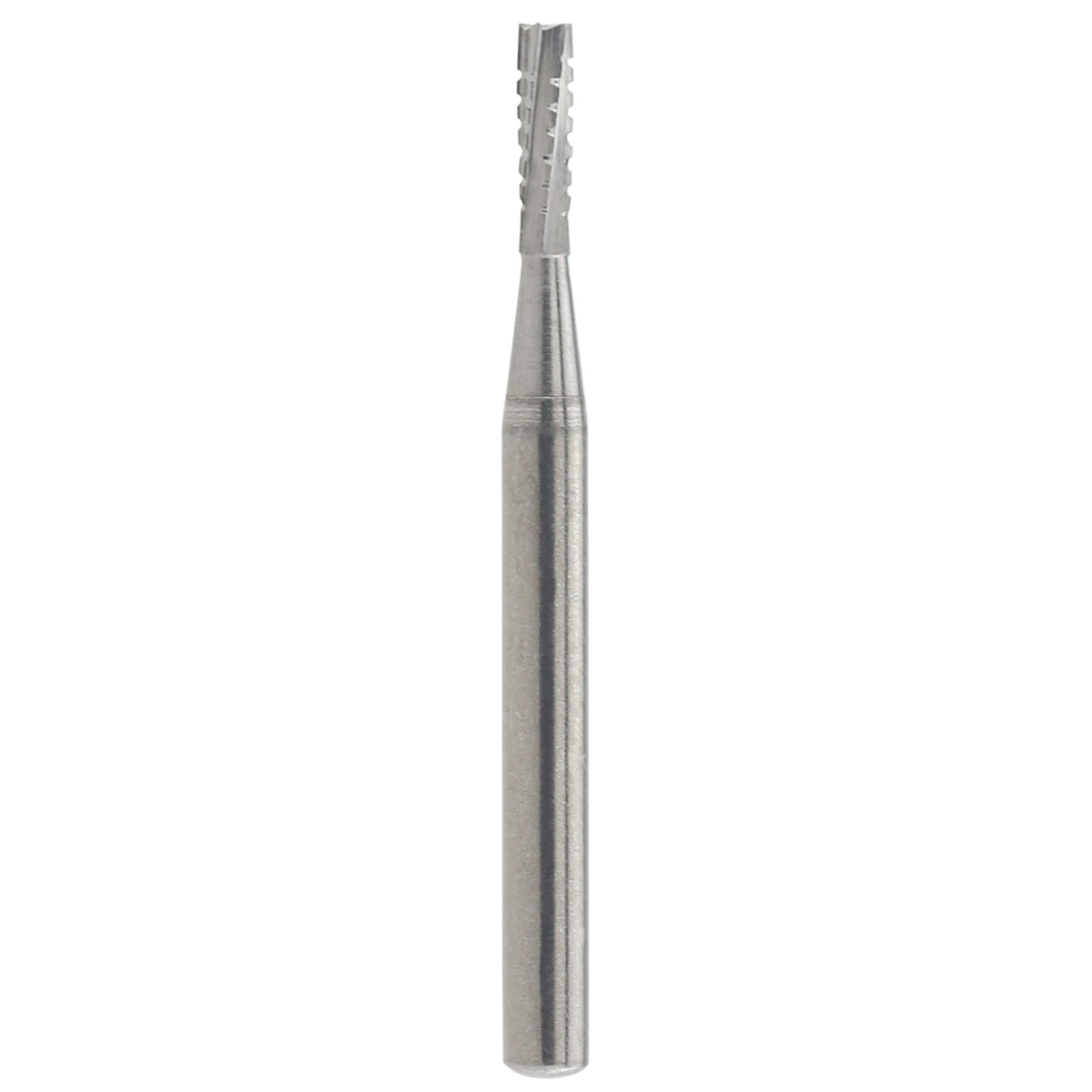 Dental Carbide Burs FG 557 Friction Grip Flat End Cylinder Cross Cut High Speed