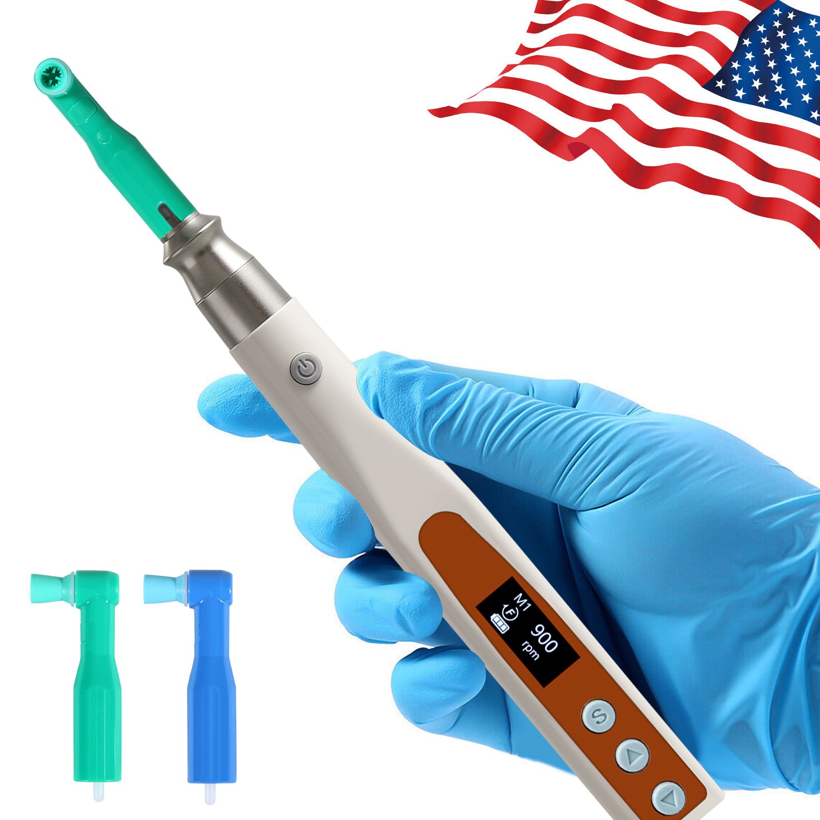 Dental Air Flow Hygiene Teeth Polishing Prophy Jet Polisher Fit Kavo Multiflex