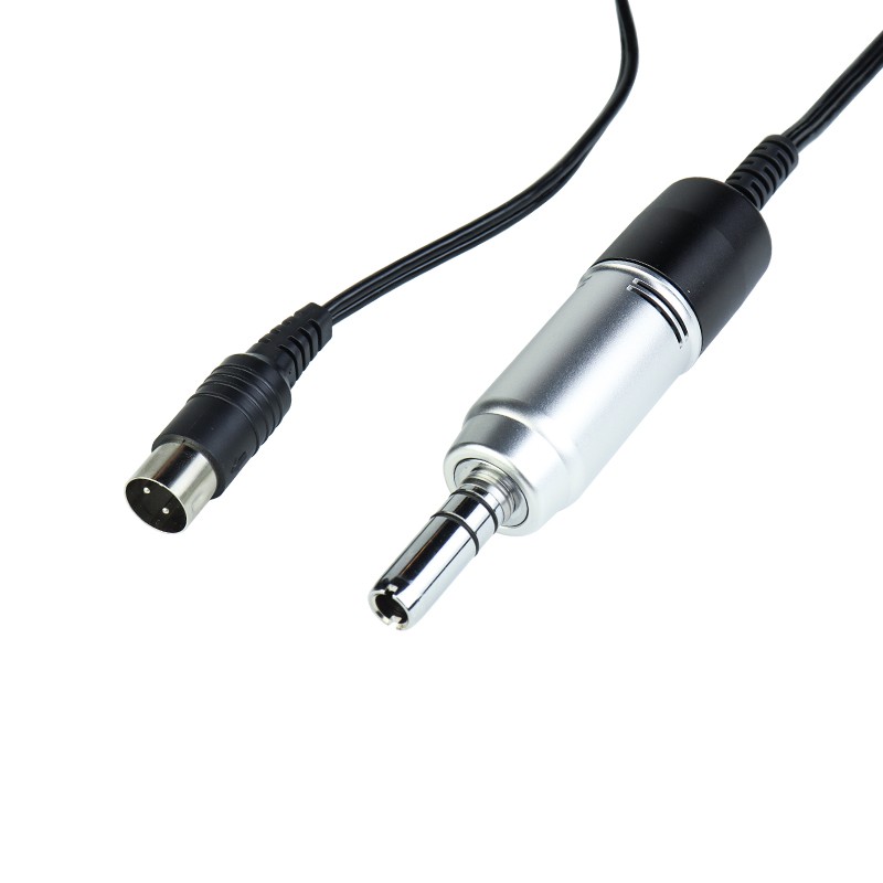 Dental Micromotor Polishing Machine Strong 204 Motor +108E Handle 35000 RPM