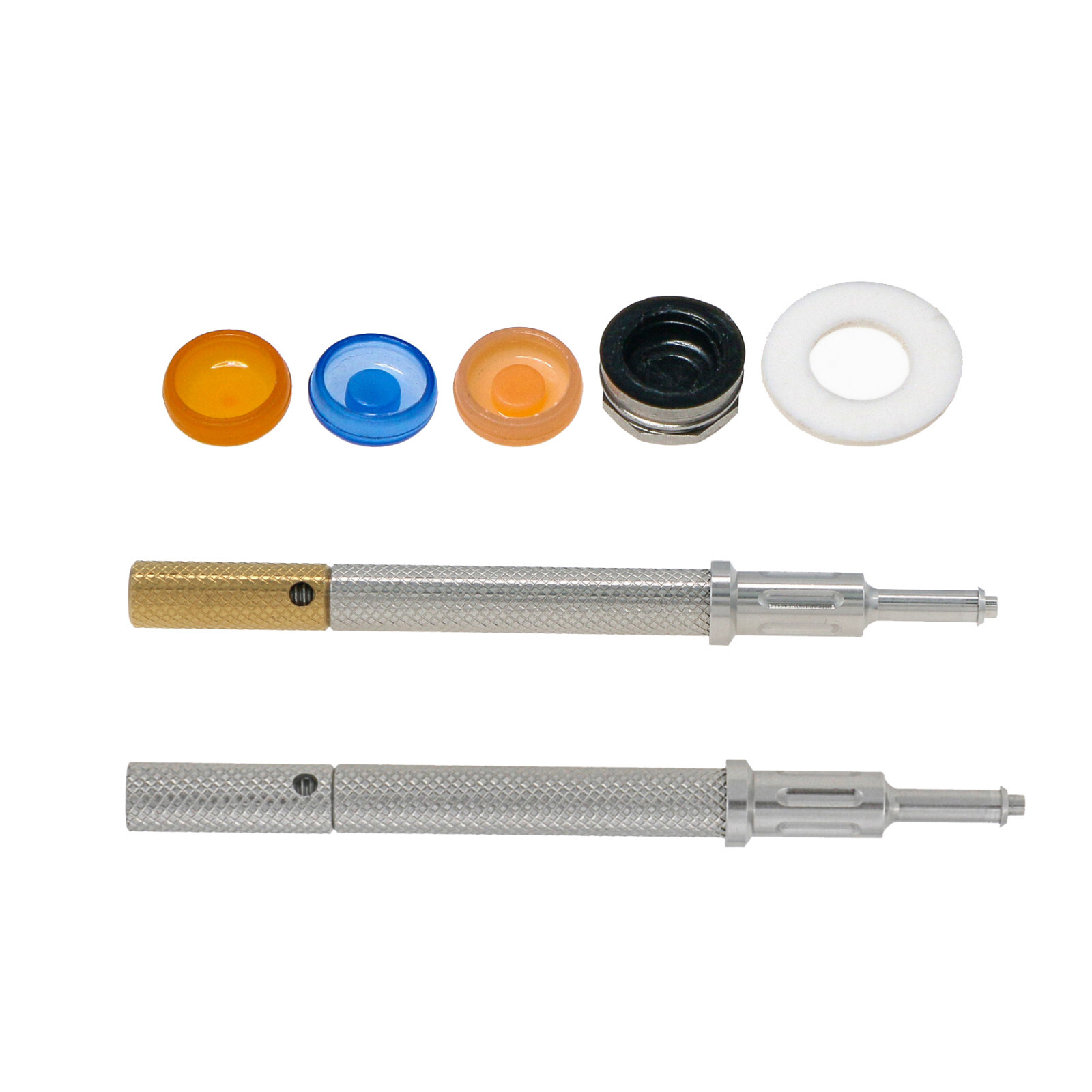 Dental For ITI STRAUMANN Attachment Abutment Male Cap Tool NC/RC D3.7mm AH=3/4/5