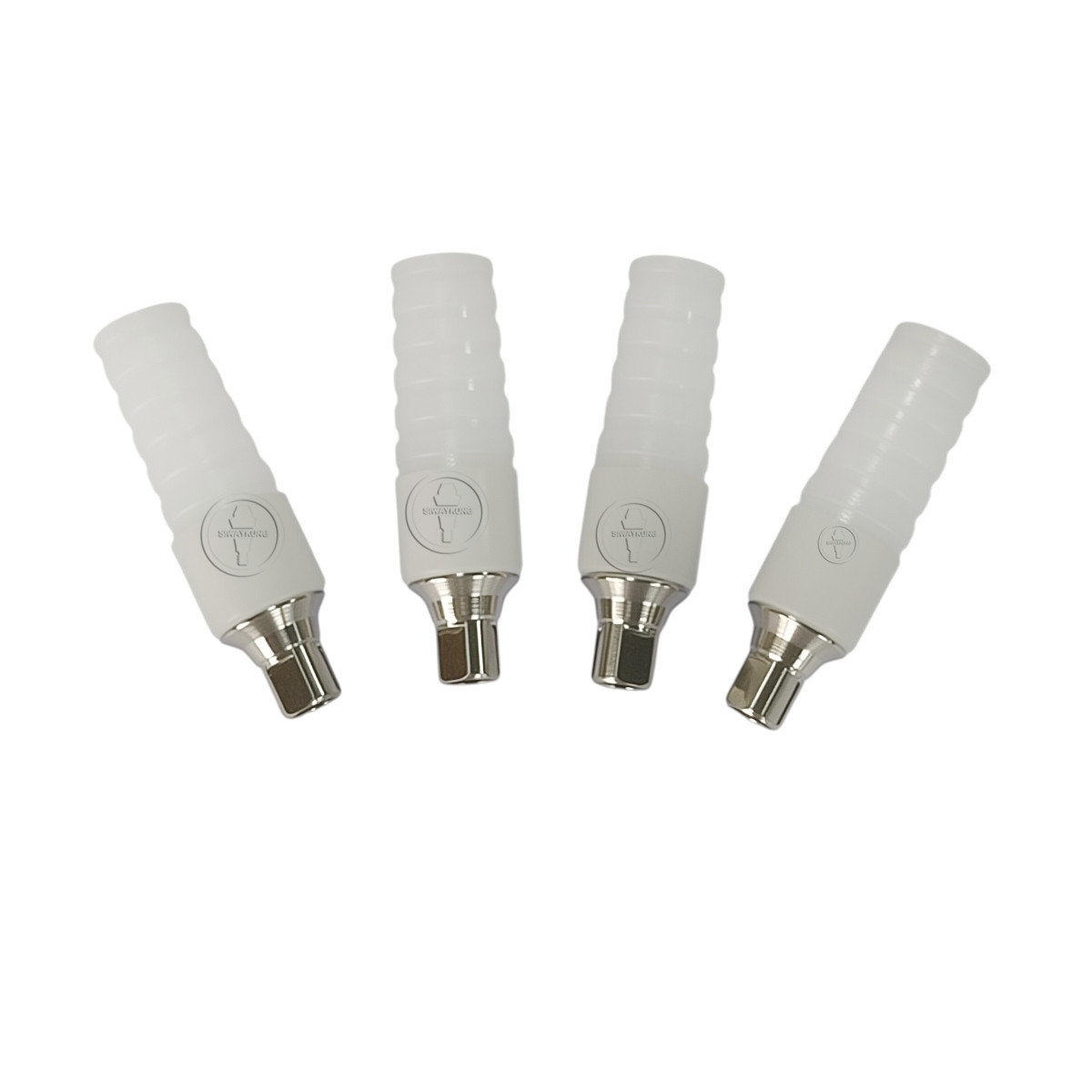 5 PCS Crco UCLA Castable abutment Chrome Cobalt for Straumann ITI NC RC RN WN