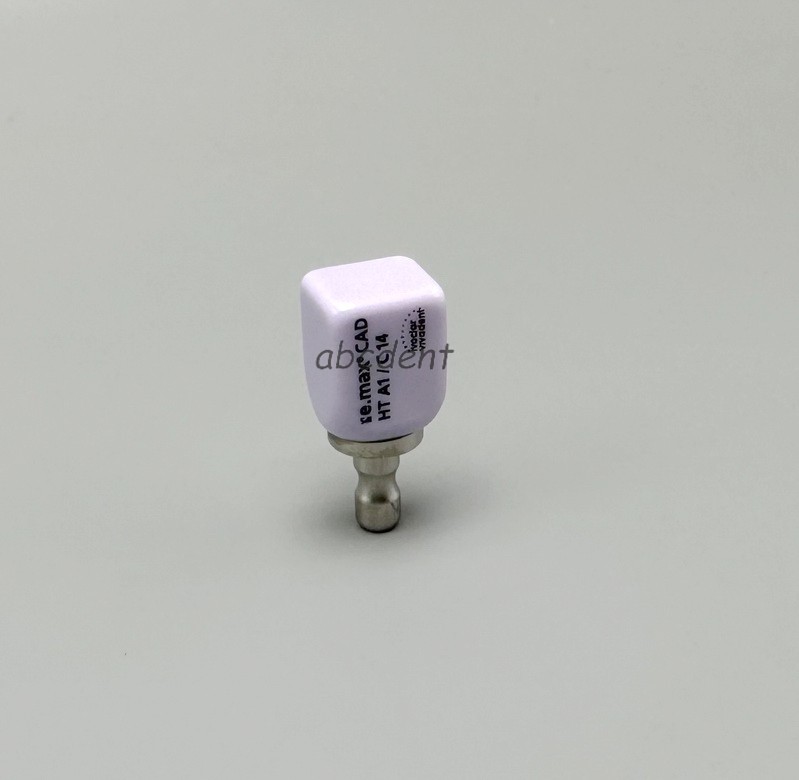 Dental Class Ceramic Blocks Cube Veneer LT HT A1 A2 A3 IPS C14 Emax CAD CEREC