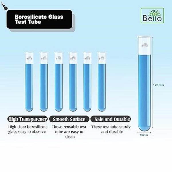 BELLO NATURALS FEEL BETTER EVERYDAY Chemistry Lab Experimental Kit – Combo Of 23