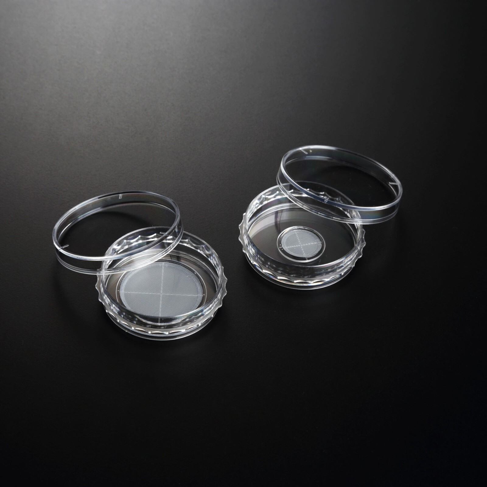 3D Culture Spheroid Dish, PS or PE 35X10mm, Sterile to SAL 10-6, 3/Pack, 15/Case