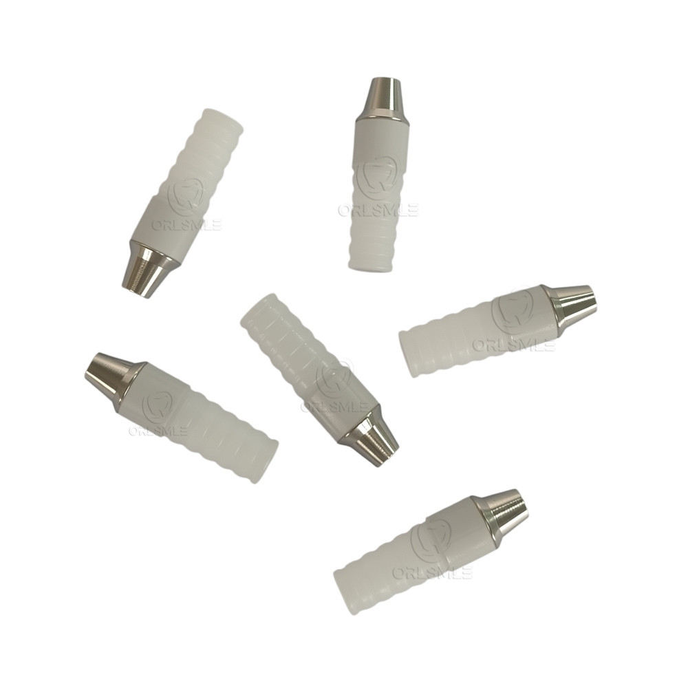 20pcs Crco UCLA abutment fits to Den-tium superline Hex Non-hex